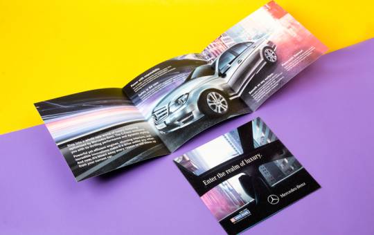 Folders & Leaflets