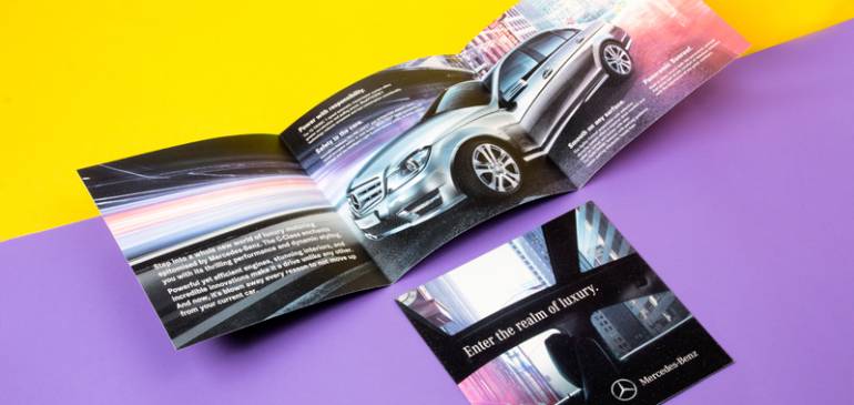 Folders & Leaflets