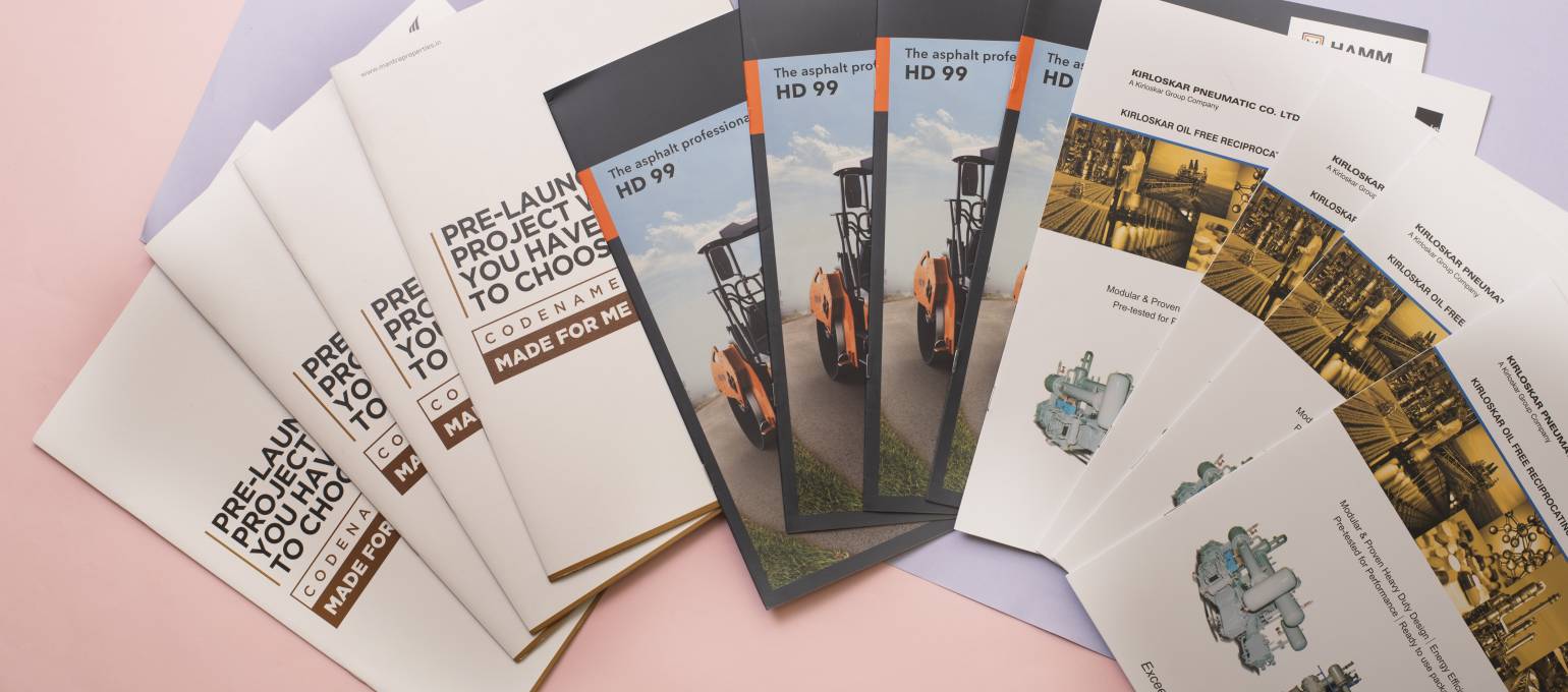 BROCHURES