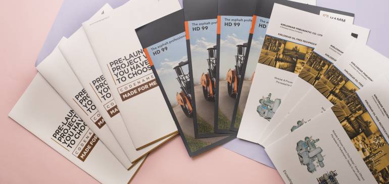 BROCHURES