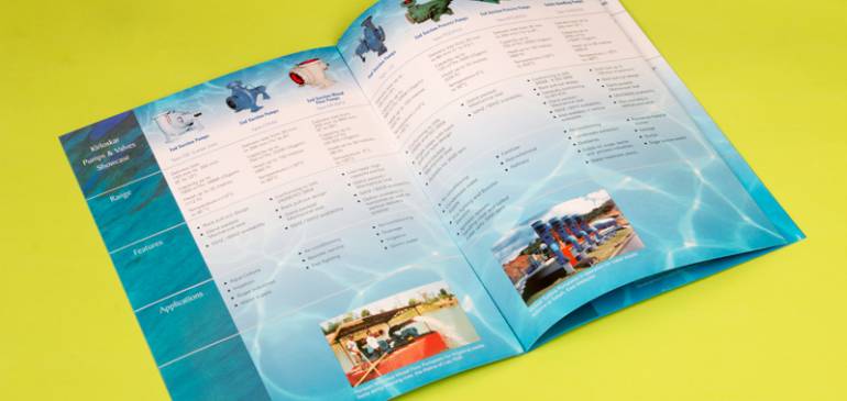 BROCHURES